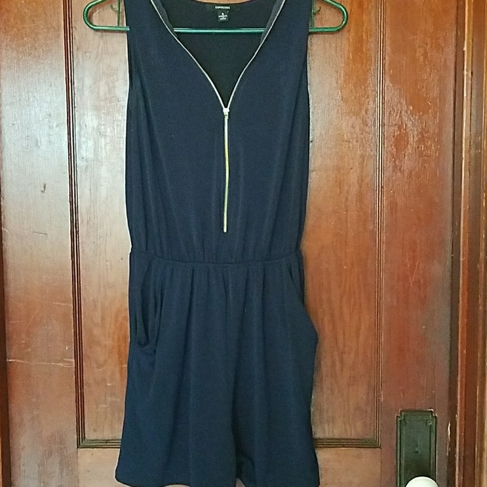 Shorts romper